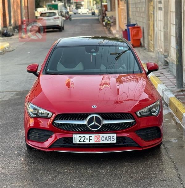 Mercedes-Benz CLA 2019 for sale in Iraq - Ramadi